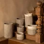 Objets de décoration - RANGEMENTS ARTISANAUX EN FEUTRE - MUSKHANE