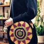Homewear bien-être - Sac à bandoulière Monac - MAISON ZOE