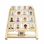 Children's games - Customizable wooden game - Who am I? - LOOLIPO