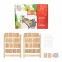 Children's games - Customizable wooden game - Who am I? - LOOLIPO