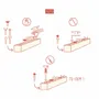 Children's games - Wooden craft game - Turn & Screw - LOOLIPO