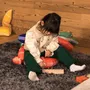 Children's games - Wooden craft game - Turn & Screw - LOOLIPO