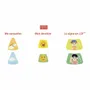 Children's games - My wheel of emotions in French sign language - LOOLIPO