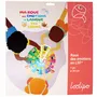 Children's games - My wheel of emotions in French sign language - LOOLIPO