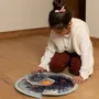 Children's games - MY 5 IN 1 SOL-EARTH-MOON WHEEL - ASTRO TERRA - LOOLIPO