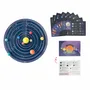 Children's games - MY SOLAR SYSTEM TRAY - ASTRO ORBITA - LOOLIPO