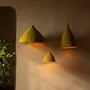 Blinds - HANDMADE FELTED LAMPSHADES - MUSKHANE