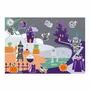 Children's arts and crafts - PAPER STICKERS - HALLOWEEN - LOOLIPO