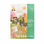 Children's arts and crafts - PAPER STICKERS - EASTER - LOOLIPO