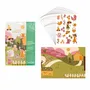 Children's arts and crafts - PAPER STICKERS - EASTER - LOOLIPO