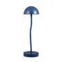 Lampes à poser - Lampe de table Fonzy LED bleu indigo - DYBERG LARSEN