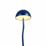 Lampes à poser - Lampe de table Fonzy LED bleu indigo - DYBERG LARSEN