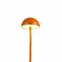 Lampes à poser - Lampe de table LED Fonzy en terre cuite - DYBERG LARSEN