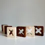 Decorative objects - TRIS - SHALL WE PLAY A GAME?