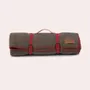 Throw blankets - Cestrède high natural wool throw - MIDIPY
