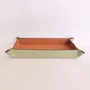 Decorative objects - Bonnieux genuine leather pouch - MIDIPY