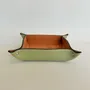 Objets de décoration - Vide poche Baratier en cuir véritable - MIDIPY