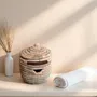 Boîtes de rangement  - Ensemble de 3 Paniers rond - MAISON ZOE