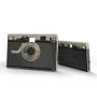 Outdoor decorative accessories - Camera Set (Case Included) - PAPER SHOOT