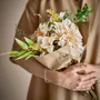 Décorations florales - Glow Bouquet, Nature, Artificial Flowers - BLOOMINGVILLE