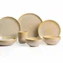 Formal plates - Reflections - MARIA MONASTERIO CERAMIC