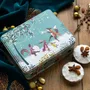 Gifts - Sara Miller London metal tins - ESPRIT BRITISH BY MAISON ROYAL GARDEN