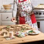 Dish towels - Michel Design Works Kitchen Textile - ESPRIT BRITISH BY MAISON ROYAL GARDEN
