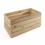 Objets de décoration - Caisse grand modèle - LIEU MULTIPLE