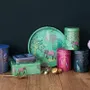 Cadeaux - Boîtes de conservation en métal imprimé - ESPRIT BRITISH BY MAISON ROYAL GARDEN