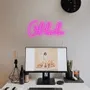 Design objects - JOYSTICK LED 40 cm wall lamp/wall lamp - SAMPLE & SUPPLY