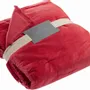 Plaids - Plaid uni Fara Lin 135 x 200 - MAISON VIVARAISE - SDE VIVARAISE WINKLER