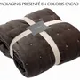Bed linens - Elise Plain Bed Runner Riviera 90 X 240 - MAISON VIVARAISE - SDE VIVARAISE WINKLER