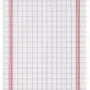 Torchons - Torchon Metis Carreaux rouge 55 X 75 - MAISON VIVARAISE - SDE VIVARAISE WINKLER