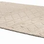 Tapis - Tapis Soan outdoor Neige 120 x 170 - MAISON VIVARAISE - SDE VIVARAISE WINKLER