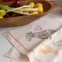 Dish towels - Farm Tea Towel Écru 48 X 72 - MAISON VIVARAISE - SDE VIVARAISE WINKLER
