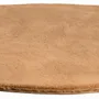 Tapis - Tapis Eddy Camel diamètre 160 cm - MAISON VIVARAISE - SDE VIVARAISE WINKLER