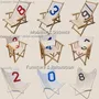 Decorative objects - Furniture-Decoration - recycled sail -made in France- eco-responsible - LES TOILES DU LARGE