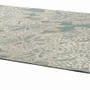 Rugs - Ariane Recycled Outdoor Rug Acier 160 X 230 - MAISON VIVARAISE - SDE VIVARAISE WINKLER