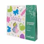 Children's arts and crafts - Glitter felt stickers - Easter - LOOLIPO