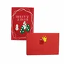 Loisirs créatifs pour enfant - Gommettes en feutrine - Noël - LOOLIPO