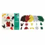 Loisirs créatifs pour enfant - Gommettes en feutrine - Noël - LOOLIPO