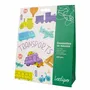 Children's arts and crafts - Foam stickers - Transport - LOOLIPO