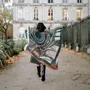 Scarves - PARIS WOOL - PETRUSSE PARIS