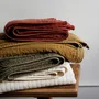 Plaids - Plaid en coton matelassé - MADAM STOLTZ