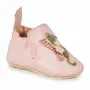 Children's slippers and shoes - Blublu relief leather slippers ♡ - EASY PEASY