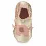 Children's slippers and shoes - Blublu relief leather slippers ♡ - EASY PEASY
