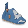 Children's slippers and shoes - Blublu relief leather slippers ♡ - EASY PEASY