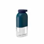 Repas pour enfant - Gourde "Slim" en Tritan 350ml - Blue Abyss / Midnight Blue - EKOBO