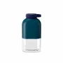Repas pour enfant - Gourde "Slim" en Tritan 350ml - Blue Abyss / Midnight Blue - EKOBO