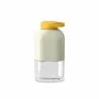 Repas pour enfant - Gourde "Slim" en Tritan 350ml - Ivory / Mimosa - EKOBO